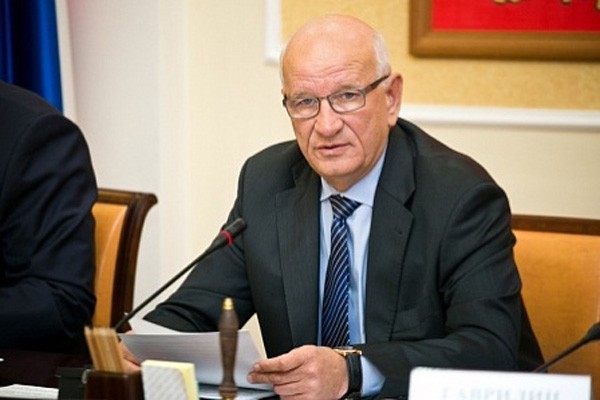 Юрий Берг занял 30 место в рейтинге эффективности губернаторов